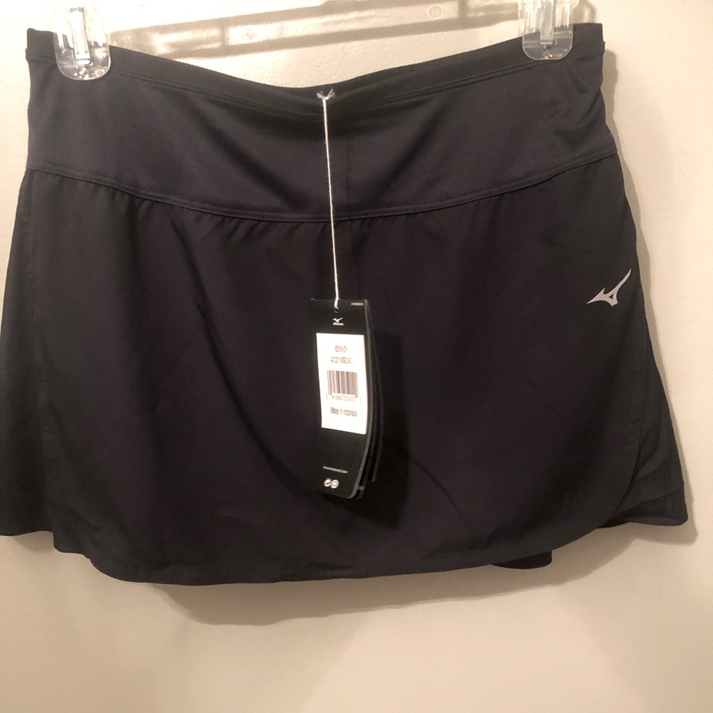 Running skort